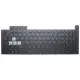 Asus V210861 B, V210861AE Klavye RGB Işıklı (Siyah TR)