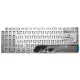 Dell Vostro 7500, 15-7500, 15 7500 Klavye (Siyah TR)