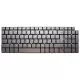 Dell 1FRFK, 01FRFK, 8WXP3 Klavye Işıklı (Gümüş TR)