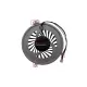 Sony Vaio UDQF2ZR34CQU CP473757-01 CPU Fan - İşlemci Fanı