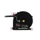 Macbook Air MD711LL/A Uyumlu Notebook Fan