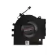 Dell G15 5510 P105F, P105F001 CPU Fan - işlemci Fanı