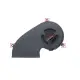 Apple iMac 27 610-0145, 610-0200 All in One, AIO Pc Fan