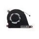 HP 15s-fq2062nt (4H251EA) CPU-GPU Fan - İşlemci Fanı
