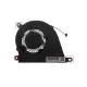 Hp 15S-FQ2050NT (481H5EA), 15S-FQ2071NT (4H260EA) CPU-GPU Fan - İşlemci Fanı