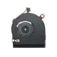 HP ENVY 928461-001, 928462-001 Cpu-Gpu Fan - İşlemci Fanı (SAĞ)