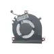 HP Pavilion Gaming 15-EC2000 CPU-GPU Fan - İşlemci Fanı