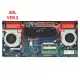 Asus ROG Strix GL502, FX502, G502 VGA-GPU Fan - Ekran Kartı Fanı