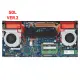 Asus ROG Strix GL502VM-FY175T VGA-GPU Fan - Ekran Kartı Fanı