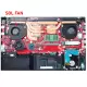 Asus ROG Strix GL703GS-71250W VGA-GPU Fan - Ekran Kartı Fanı