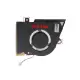 Asus ROG Zephyrus G14 GA401QE, GA401QM Gpu-Vga Fan - Ekran Kartı Fanı