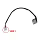 HP Pavilion dv6-2131et, dv6-2132et Adaptör Şarj Soketi - Dc Power Jack