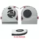 Asus X550VX-DM248TC, X550VX-DM254DC CPU Fan - İşlemci Fanı