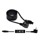 Toshiba Satellite L655-106, C660-1EG Adaptör Şarj Aleti-Cihazı (Pars Power)