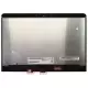 Hp Spectre x360 13-w000, 13-w100 Serisi Uyumlu Dokunmatik Ön Cam Panel - Ekran