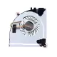 Dell inspiron 15-7000 7557 P57F, P57F002 Cpu-Gpu Fan - İşlemci Fanı