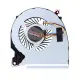 Dell inspiron 15-7000 P57F, P57F002 Cpu-Gpu Fan - İşlemci Fanı