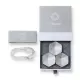 Plume Silver Pod 1000mbps Ethernet Girişli Menzil Genişletici Gigabit (3Lü Set)