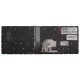HP Probook 440 G6, 440 G7 Klavye Işıklı (Siyah TR)