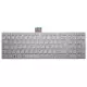 Toshiba Satellite C50-A-109, C50-A-10D, C50-A-10G Klavye (Beyaz TR)