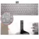 Toshiba Satellite C55D-A-10G, C55D-A-10M, C55D-A-10P Klavye (Beyaz TR)