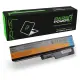 Lenovo G550 Type 2958, 0873 Notebook Batarya - Pil (Pars Power)
