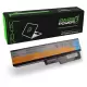 Lenovo G550 59-024084, 59-024102 Notebook Batarya - Pil (Pars Power)