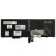 Lenovo Thinkpad W541 Notebook Klavye Işıklı (Siyah TR)