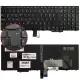 Lenovo Thinkpad W540 20BG, 20BH Notebook Klavye Işıklı (Siyah TR)