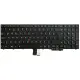 Lenovo Thinkpad W540 20BG, 20BH Notebook Klavye Işıklı (Siyah TR)