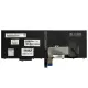 Lenovo Thinkpad W540 20BG, 20BH Notebook Klavye Işıklı (Siyah TR)