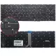Msi GS63VR Stealth Pro 7RF-234TR Klavye Işıklı (Siyah TR)