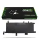 Asus VivoBook X542UF-GQ485T, X542UN-DM Batarya - Pil (Pars Power)