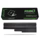 IBM Lenovo T61, R61, R60E Notebook Batarya - Pil (Pars Power)