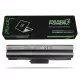 Sony Vaio PCG-81411L, PCG-81412M Notebook Batarya - Pil (Pars Power)