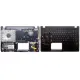 Asus ROG FX553VD, FX753VD, FX553VE Üst Kasalı Klavye (Siyah TR)