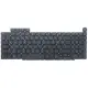 Asus ROG V172462AE1.TR Klavye Işıklı (Siyah TR)