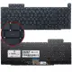Asus ROG 0KN1-4L2TU11 REV:R1.0 TR Klavye Işıklı (Siyah TR)