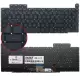 Asus ROG Zephyrus M GM501, GM501G Klavye Işıklı (Siyah TR)