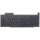 Asus ROG Zephyrus M GM501, GM501G Klavye Işıklı (Siyah TR)