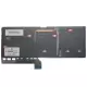 Asus ZenBook Flip UX360UAK-DQ264T Klavye Işıklı (Siyah TR)