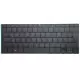 Asus ZenBook UX370UA Serisi  Klavye Işıklı (Siyah TR)