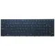 Monster P650SG Uyumlu Notebook Klavye Işıklı (Siyah TR)