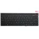 Casper Nirvana C350.5005-4U00X-F Klavye (Siyah TR)