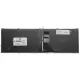 CLEVO 6-80-N2500-250-1 N250 Klavye Işıklı (Siyah TR)