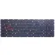 Acer Aspire VX15 VX5-591G N16C7 Klavye Işıklı (Siyah TR)