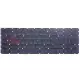 Acer Nitro 5 AN515-51-70N1 Klavye Işıklı (Siyah TR)