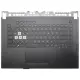 Asus ROG Strix G 0KN1-8T1TU11 REV:R1.0 Klavye Işıklı (Siyah TR)