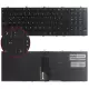 Monster Abra A5 V1.1, Abra A7 V1.1 Notebook Klavye Işıklı (Siyah TR)