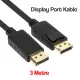 Steep Solid 3M DisplayPort To DisplayPort 4K Kablo